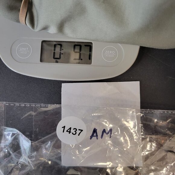 H&M Women Green V Neck Sleeveless Slimfit Casual Pencil Mini Work Dress Size 10 - Picture 10 of 10